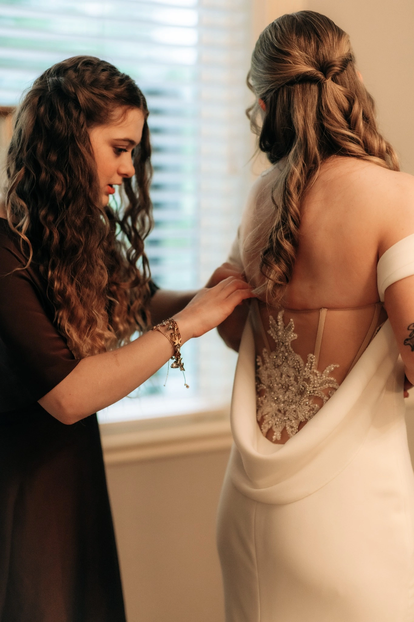 Moti Bridal Alterations gallery photo