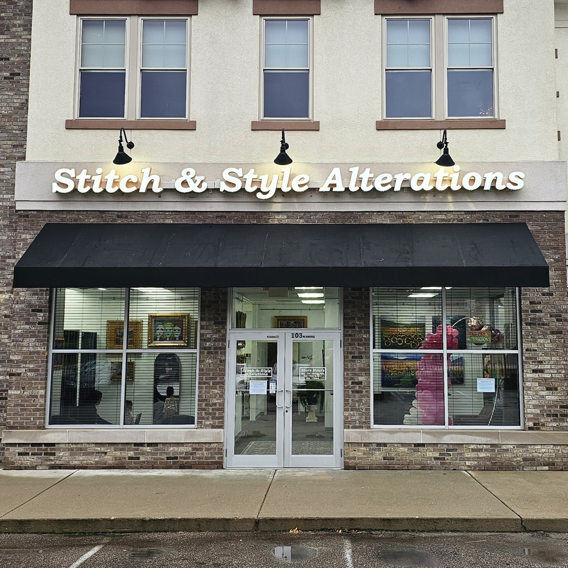 Stitch & Style Alterations gallery photo